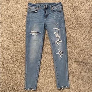 American Eagle Skinny Jeans